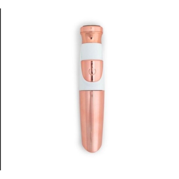 Glossmetics Electronic Wireless Hair Removal Device Painless Facial Shaver Razor - Picture 4 of 4